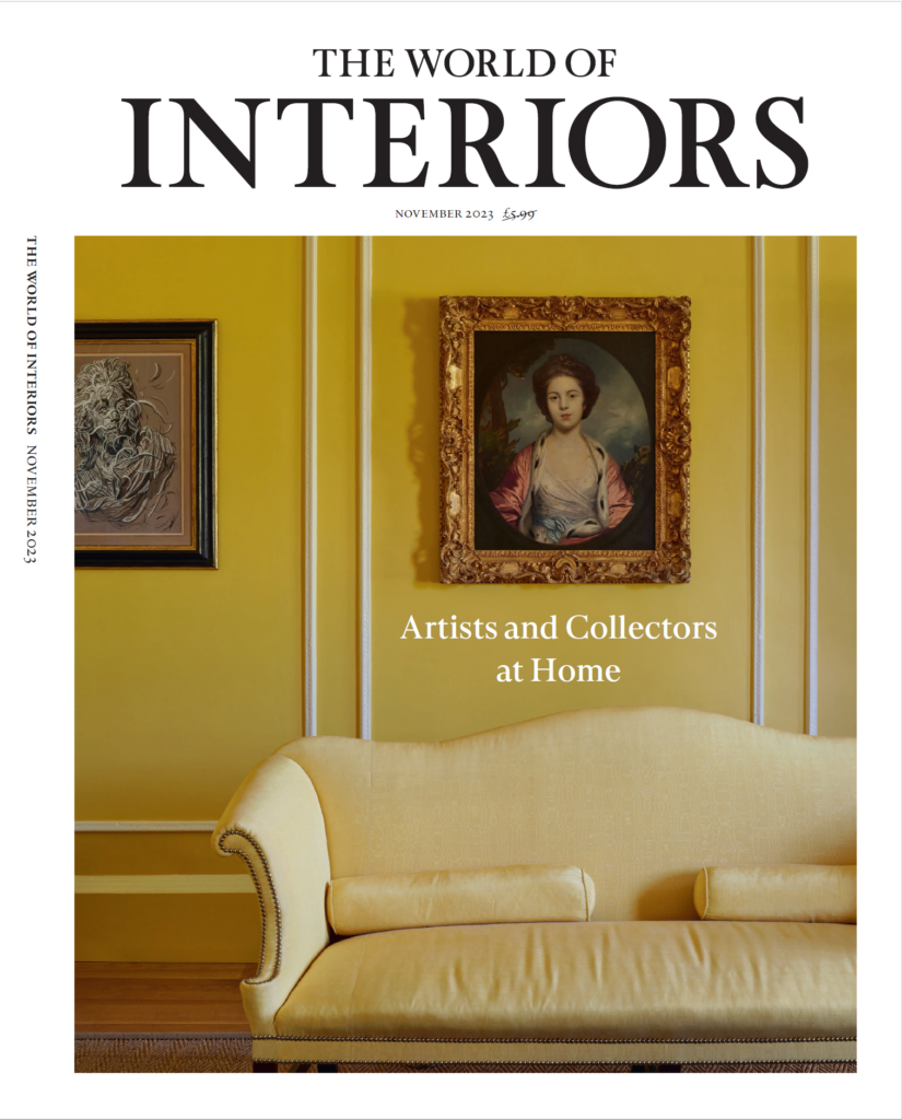 The World of Interiors nov 2023