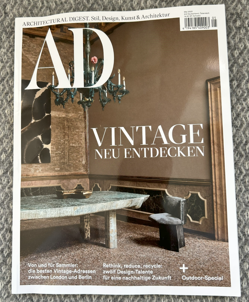 AD GERMANY - MAY 2023