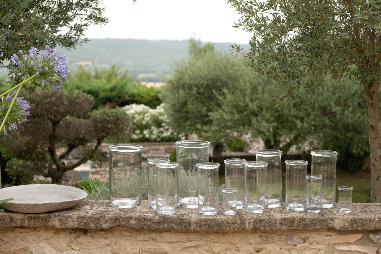 Hervé Baume crystal accessories, HB100 Collection.