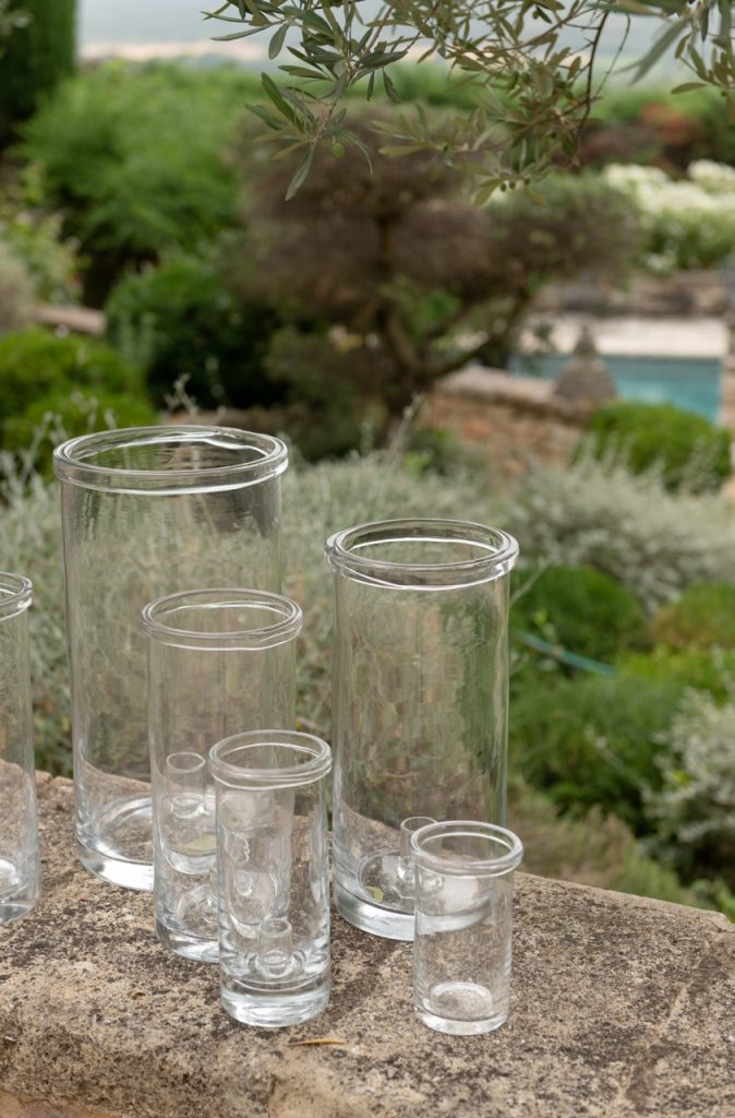 Hervé Baume crystal accessories, HB100 Collection.