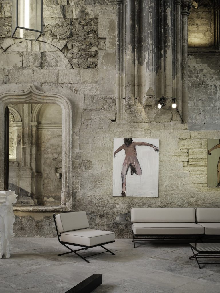 Hervé Baume’s 50th Anniversary Celebration in Avignon