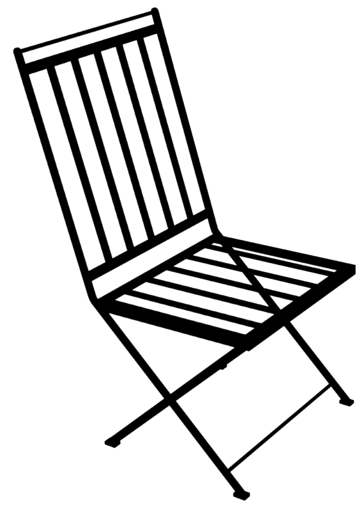 Detail of the Hervé Baume wrought-iron design, HB12 Lattes Collection.